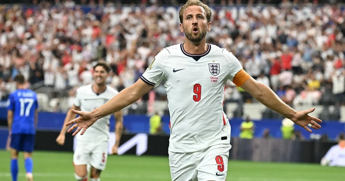 Kane’s Brace Ignites England’s 4‑2 World Cup Thriller
