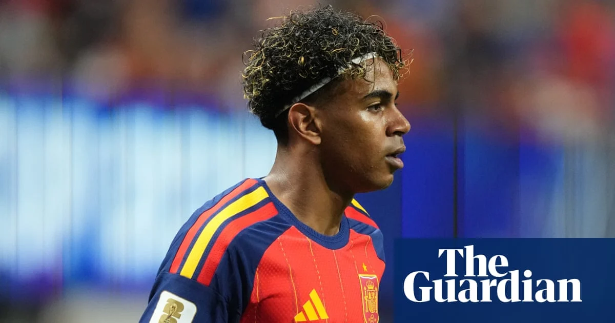 Spain Coach Calls 18‑Year‑Old Lamine Yamal a Genius Like Dalí