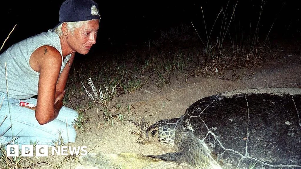 Turtle Guardian Mona Khalil Killed in Israeli Strike