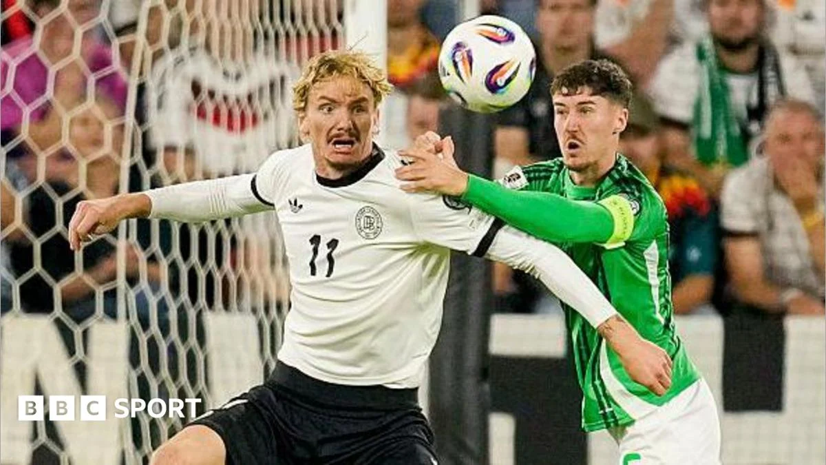 BBC Secures Live NI International Football Until 2028