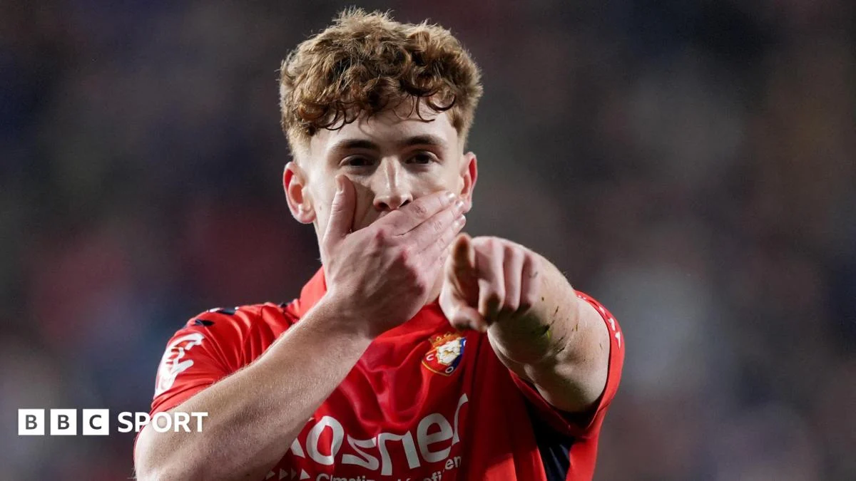 Liverpool Activate £34.6m Release Clause for Osasuna Winger Victor Munoz