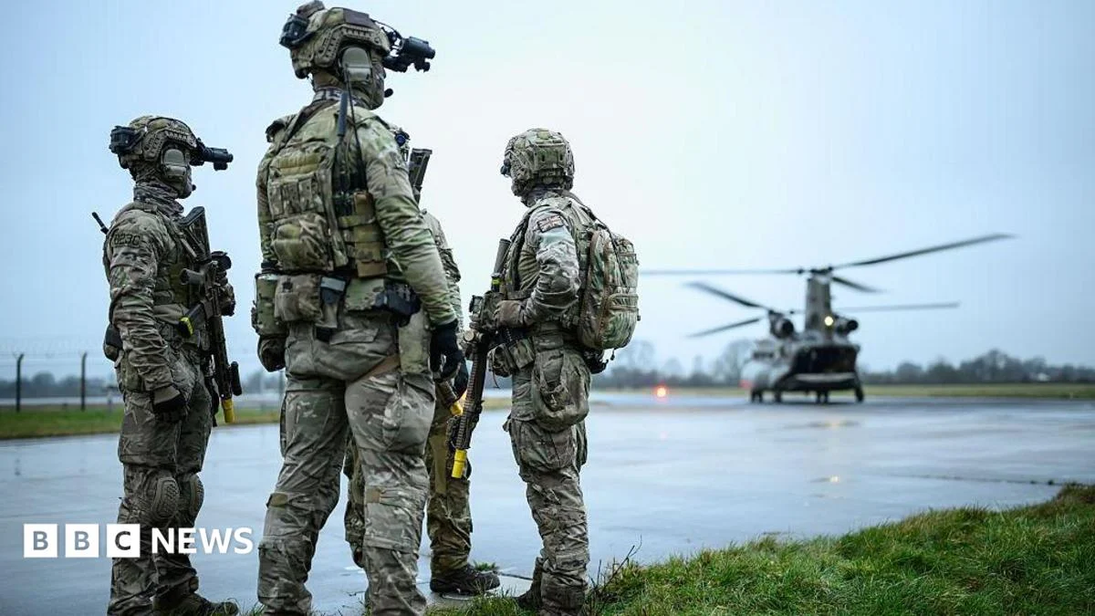 Defence spending plan to be published with drone focus