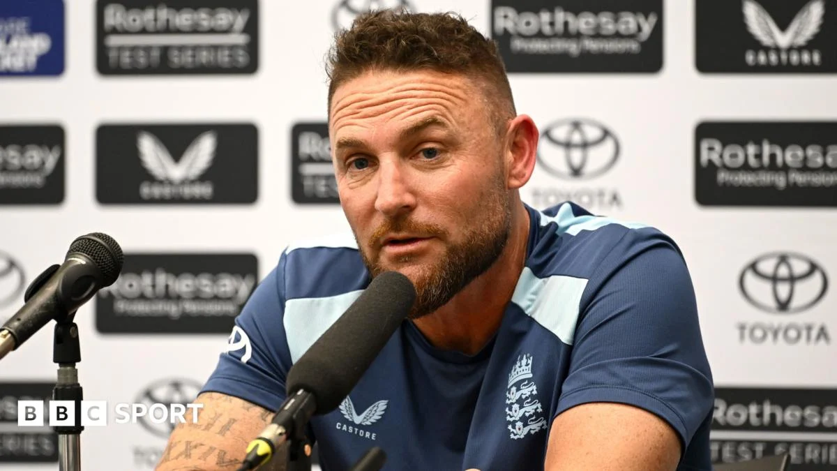 McCullum Dismisses Rift Rumours as Stokes Returns to England Squad