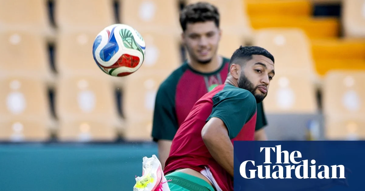 Morocco vs Netherlands: Mountains of Hope at Monterrey