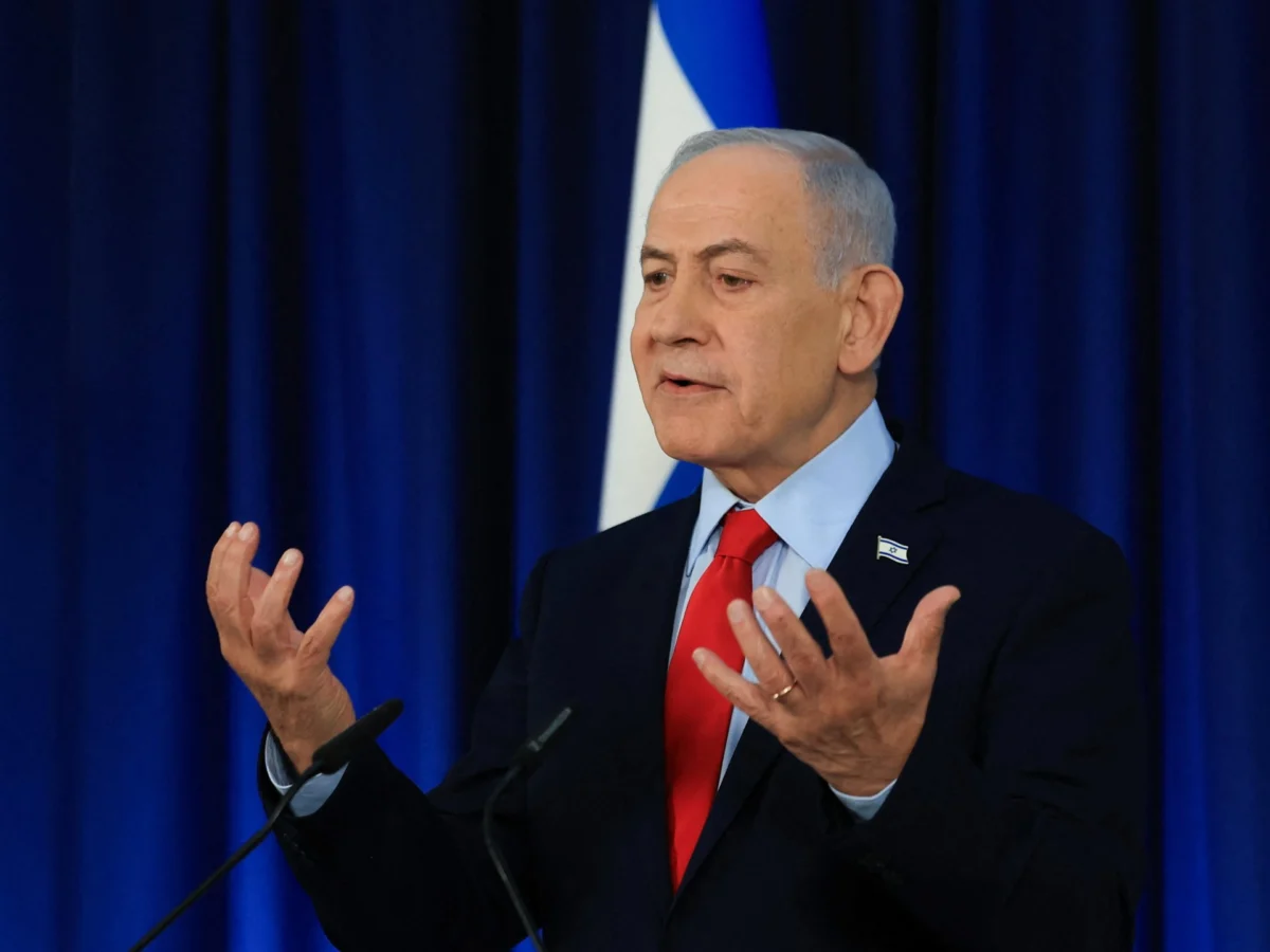 Netanyahu Vows to Keep Israel’s Lebanese foothold