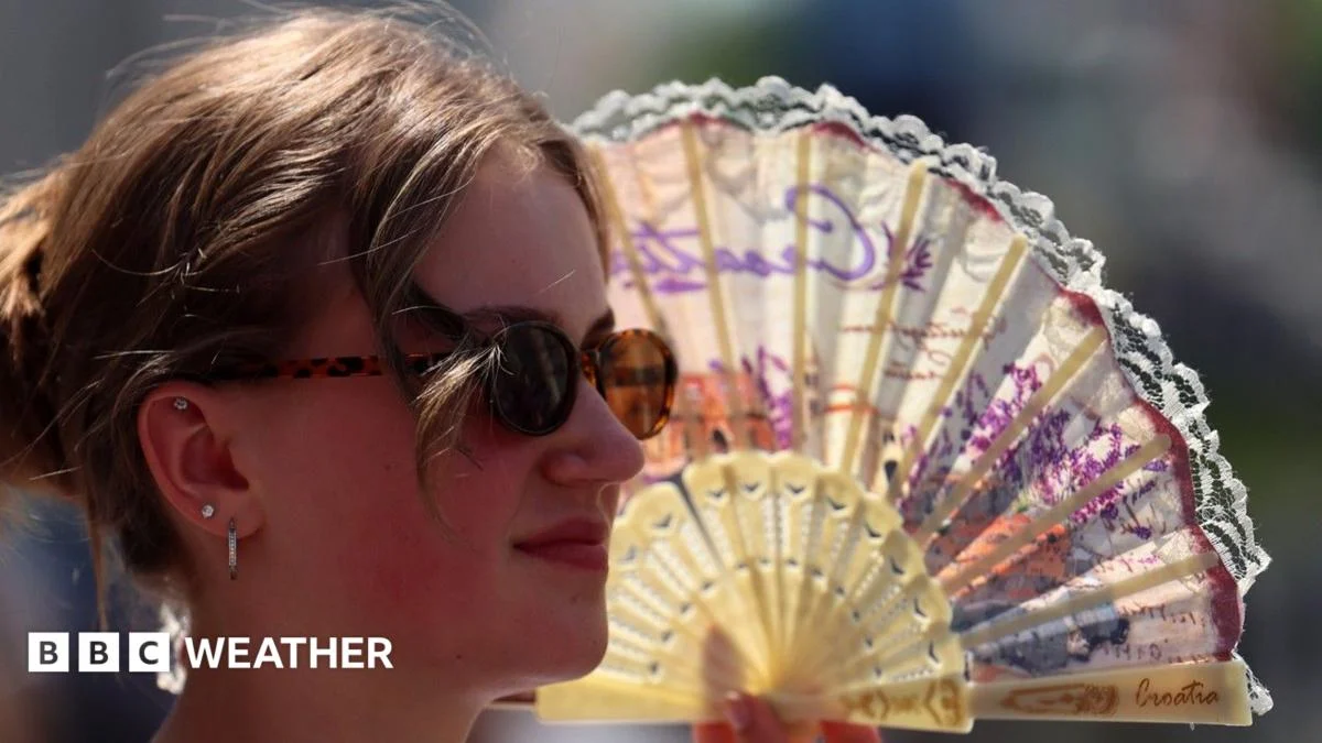 June Heat Record Shatters as Relief Air Rolls In