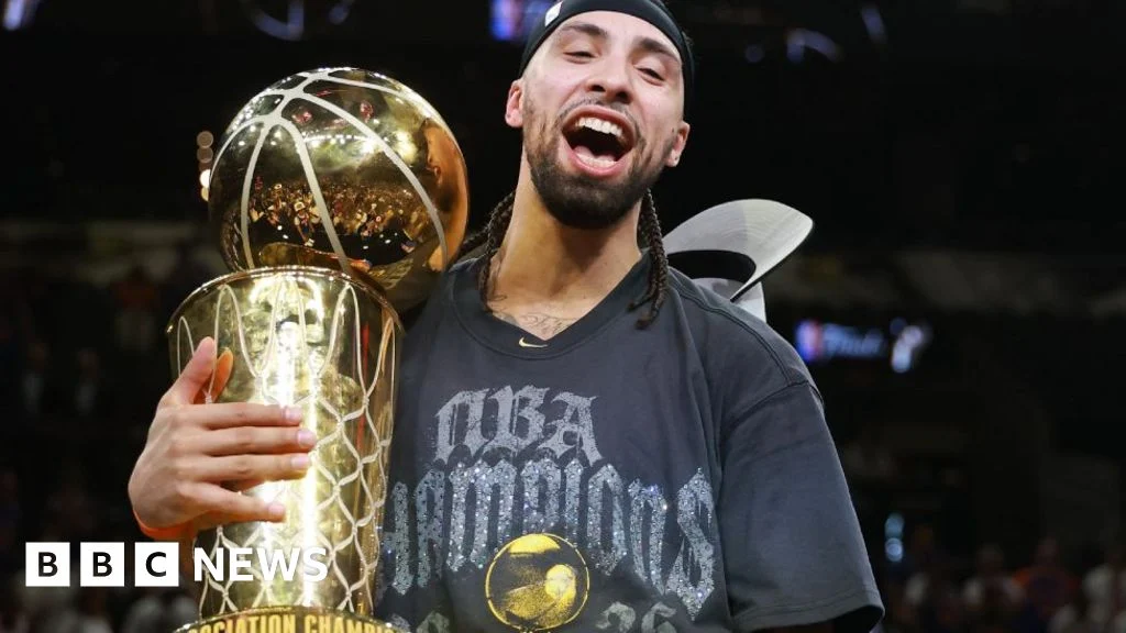 Knicks Championship Ends 50‑Year Title Drought