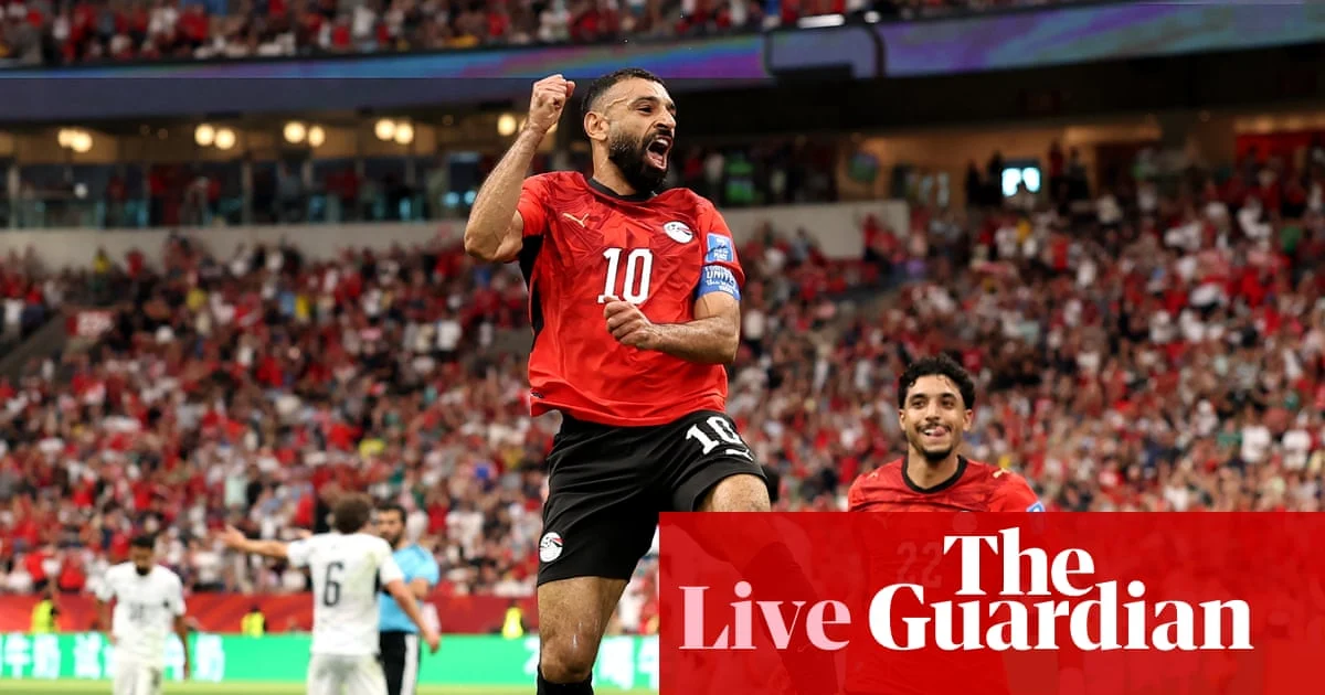 All Whites Edge Toward History in Thrilling New Zealand vs Egypt Clash
