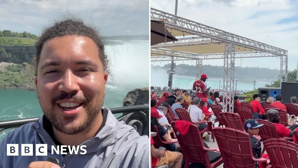 Niagara Falls Beats Stadiums as the Hottest World Cup Viewing Spot