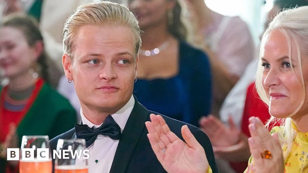 Crown Princess Son Sentenced to Four Years for Rape