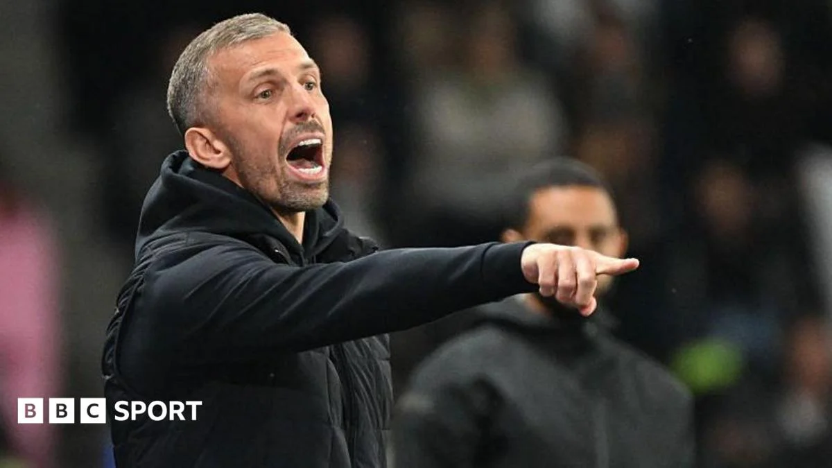 Gary O’Neil Takes the Helm at Ipswich with Three‑Year Deal