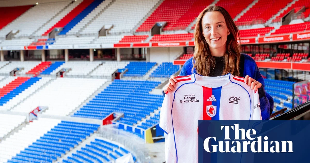 Weir Joins OL Lyonnes, Eyes Champions League Dream