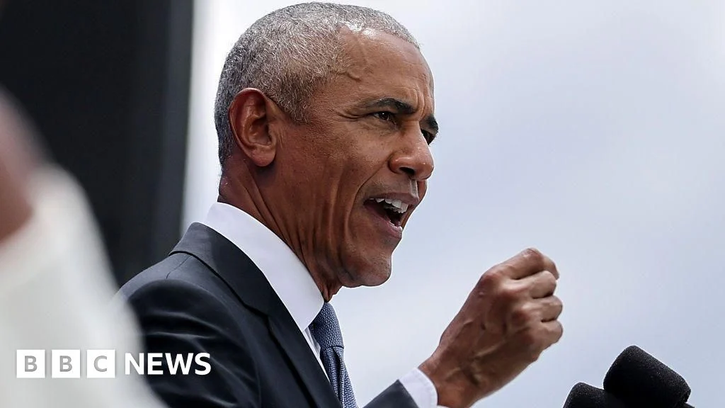 Obamas Light Up Chicago with Star‑Studded Opening of Presidential Centre
