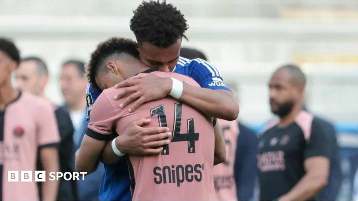 Brotherly Showdown: Seven Sets of Siblings Face Off for Different Nations at the World Cup