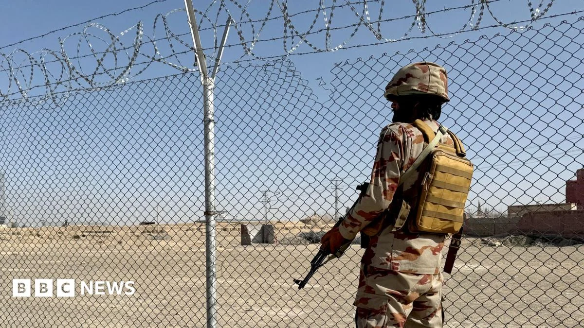 Pakistan Fires Deadly Border Strikes After Terror Attacks