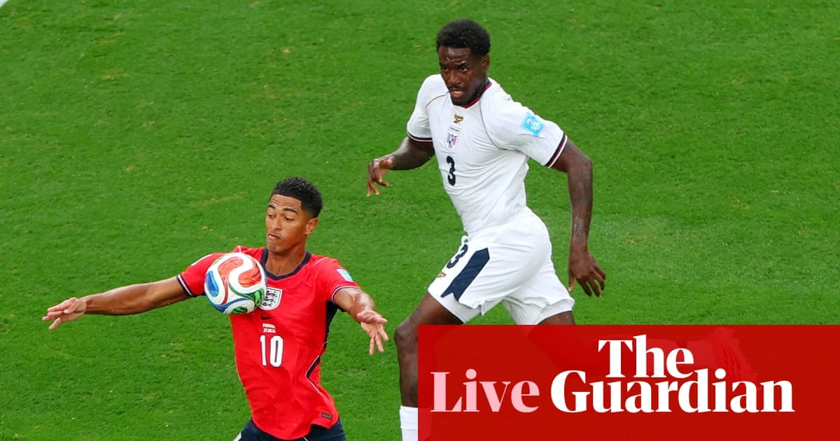 Panama Stuns England with a Late Block Before World Cup Exit