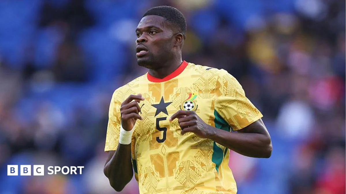 Thomas Partey Visa Denial Sends Ghana Stunned