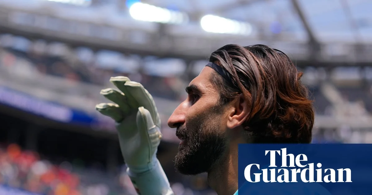 Beiranvand’s Save Sparks Iran’s World Cup Dream