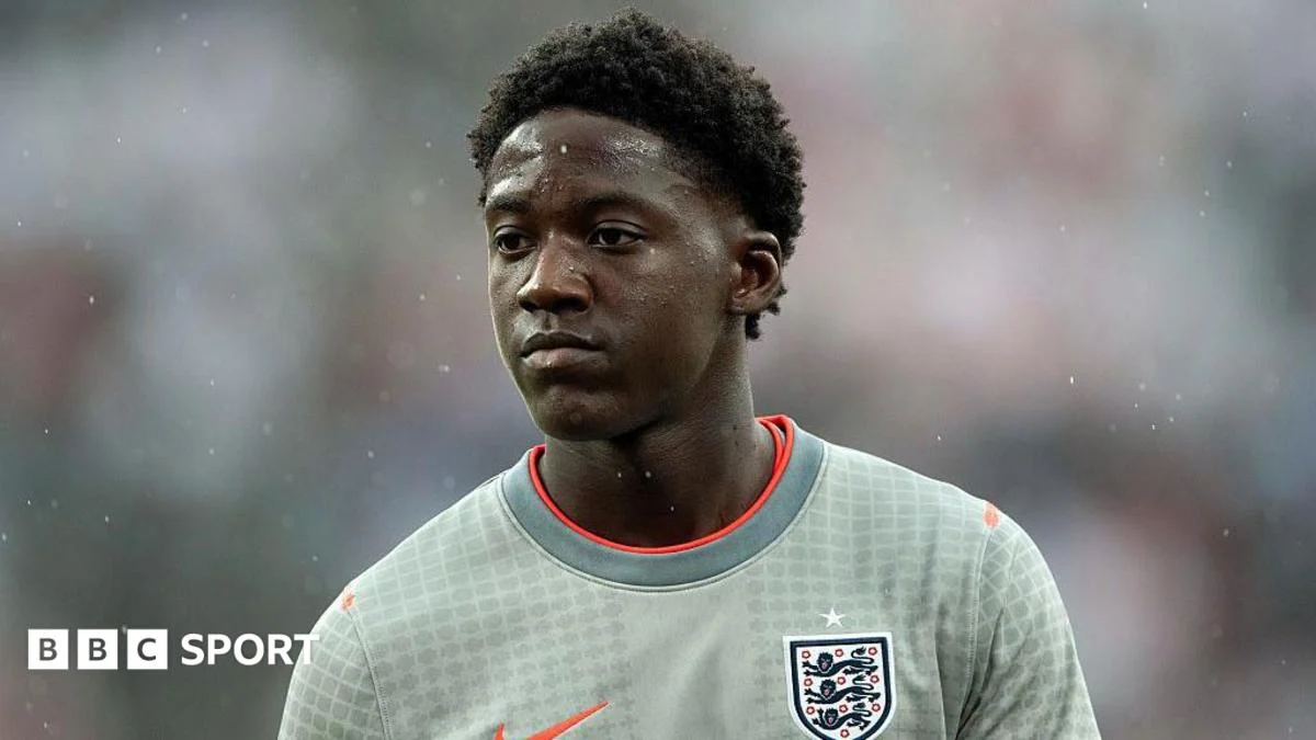 Rooney backs Mainoo over Anderson for DR Congo tie