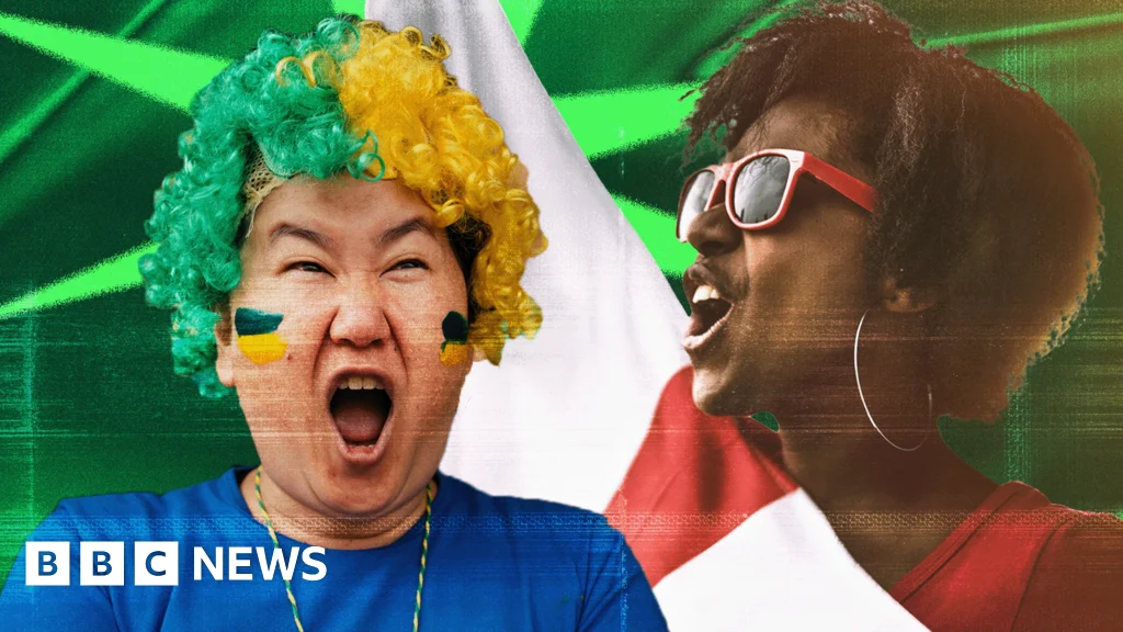 Find Out Which World Cup Fan Type Matches Your Personality