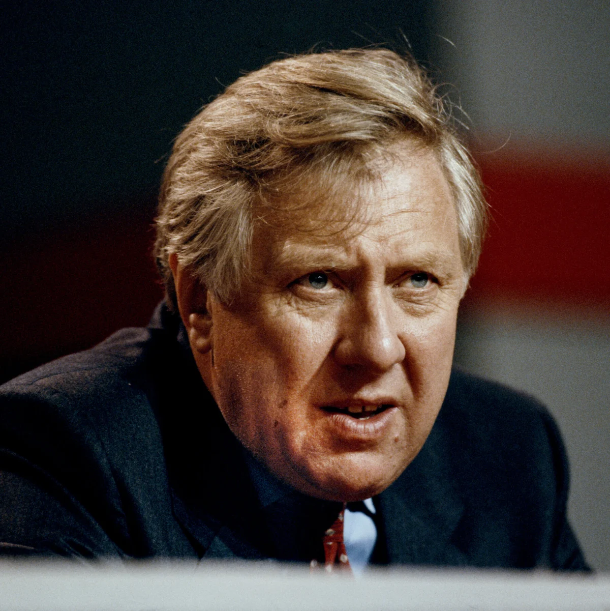 Roy Hattersley’s Fiery Legacy Shapes Britain’s Political Battlefield