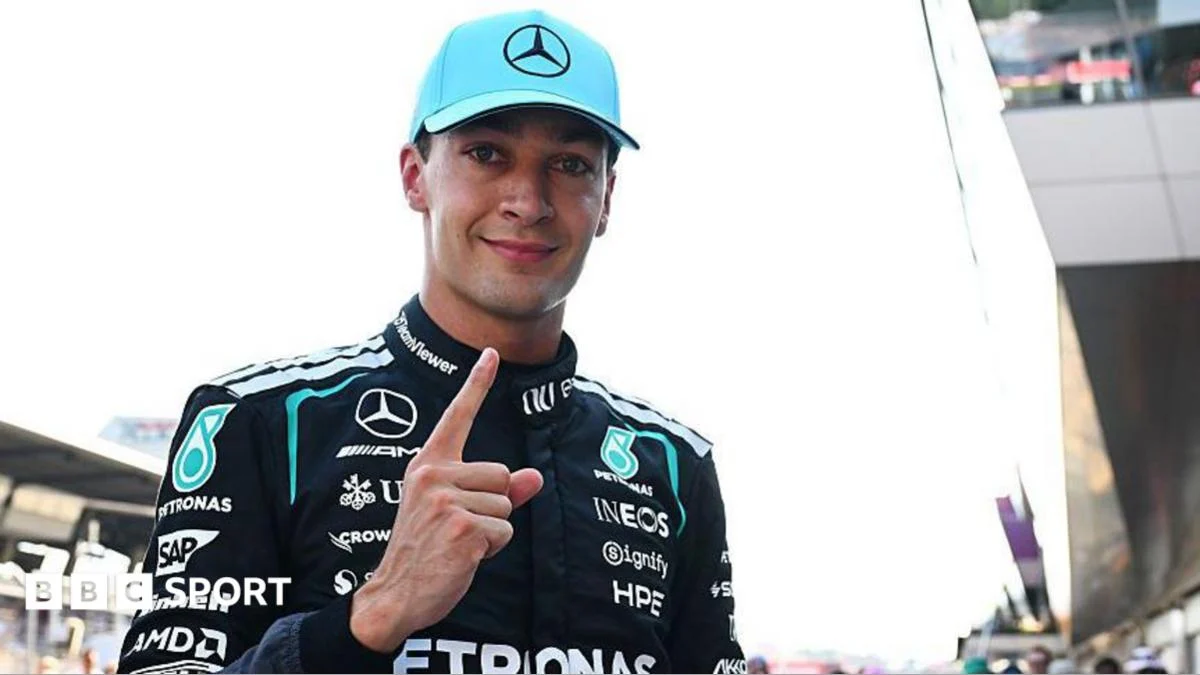 Russell Snatches Pole After Verstappen Crash Shocks Austria