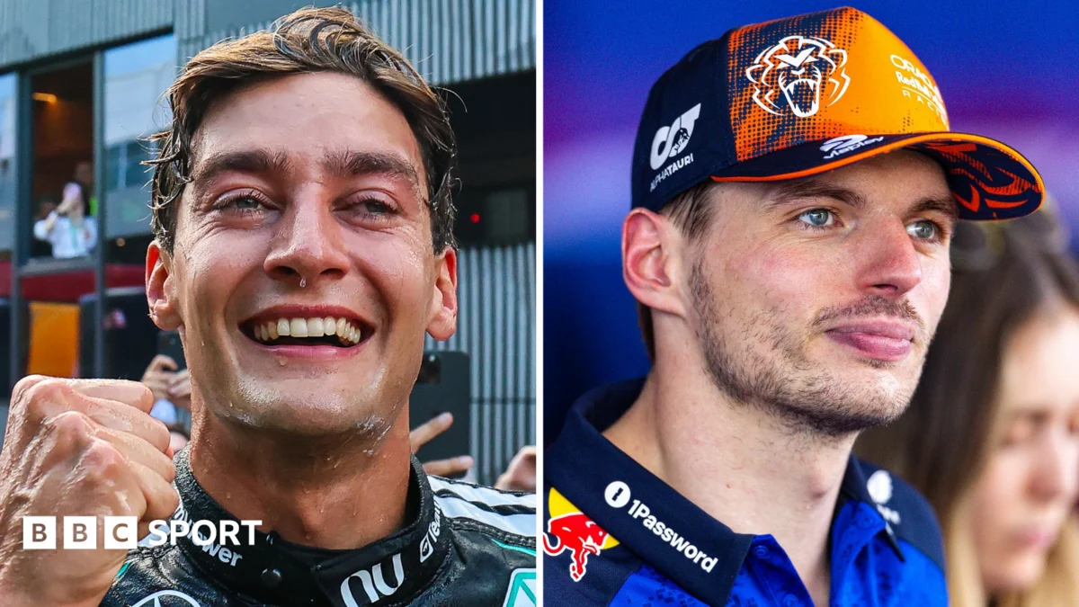 Russell Shines, Verstappen Rebounds in Austrian Grand Prix Driver Ratings