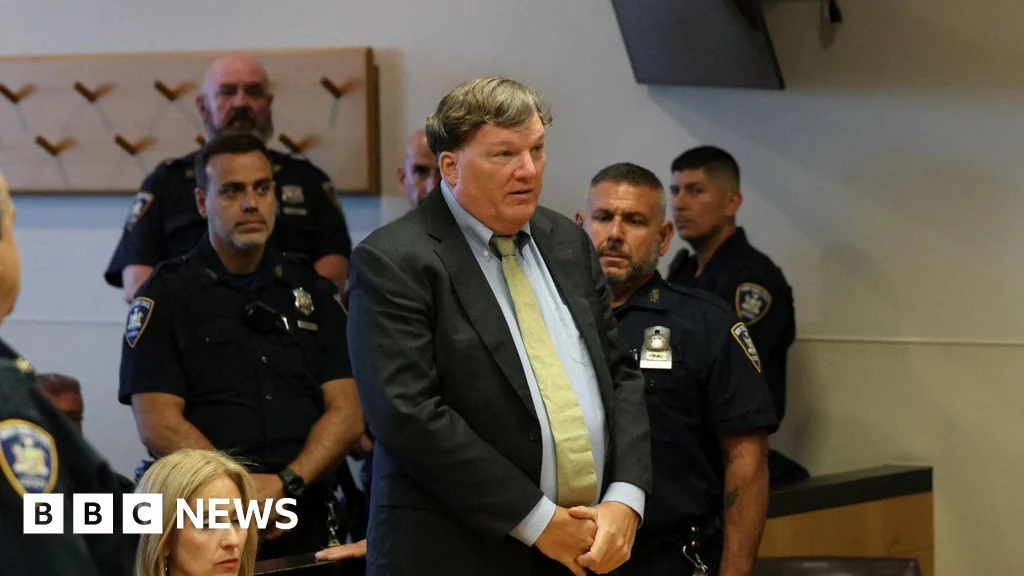 Long Island Killer Sentenced to Three Life Terms After Fiery Courtroom Showdown