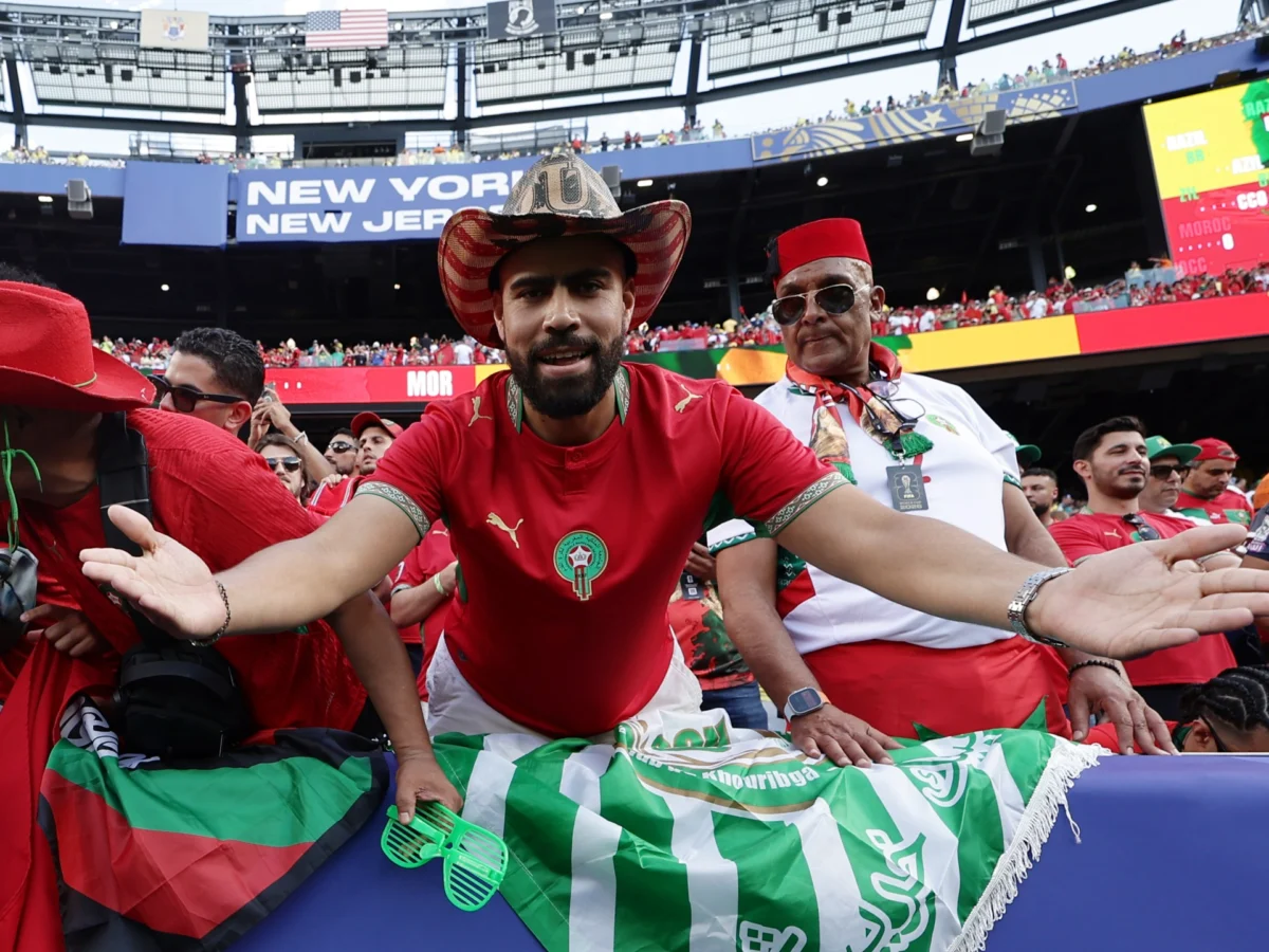 Morocco and Brazil Draw, Knicks Crown Historic Night