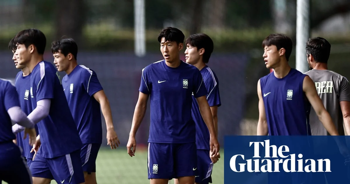 Son Heung‑min’s Taco Detour and a Shot‑Down Drone Threaten Korea’s World Cup Hopes
