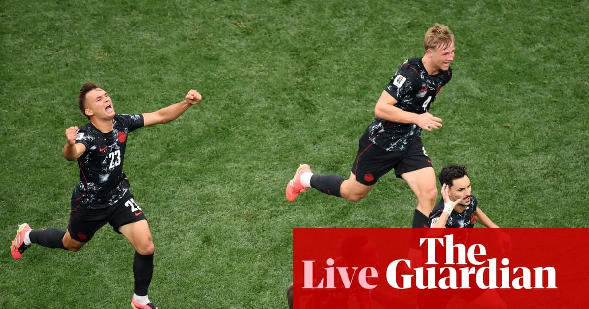 South Africa Shocks Canada in World Cup Last‑32 Thriller