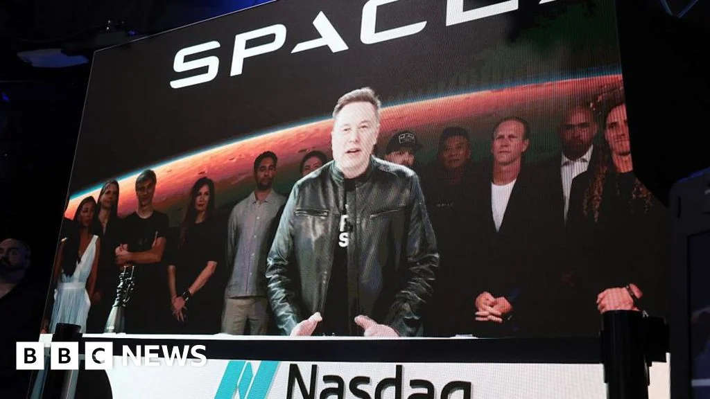 SpaceX IPO Surpasses Expectations by $12 Billion
