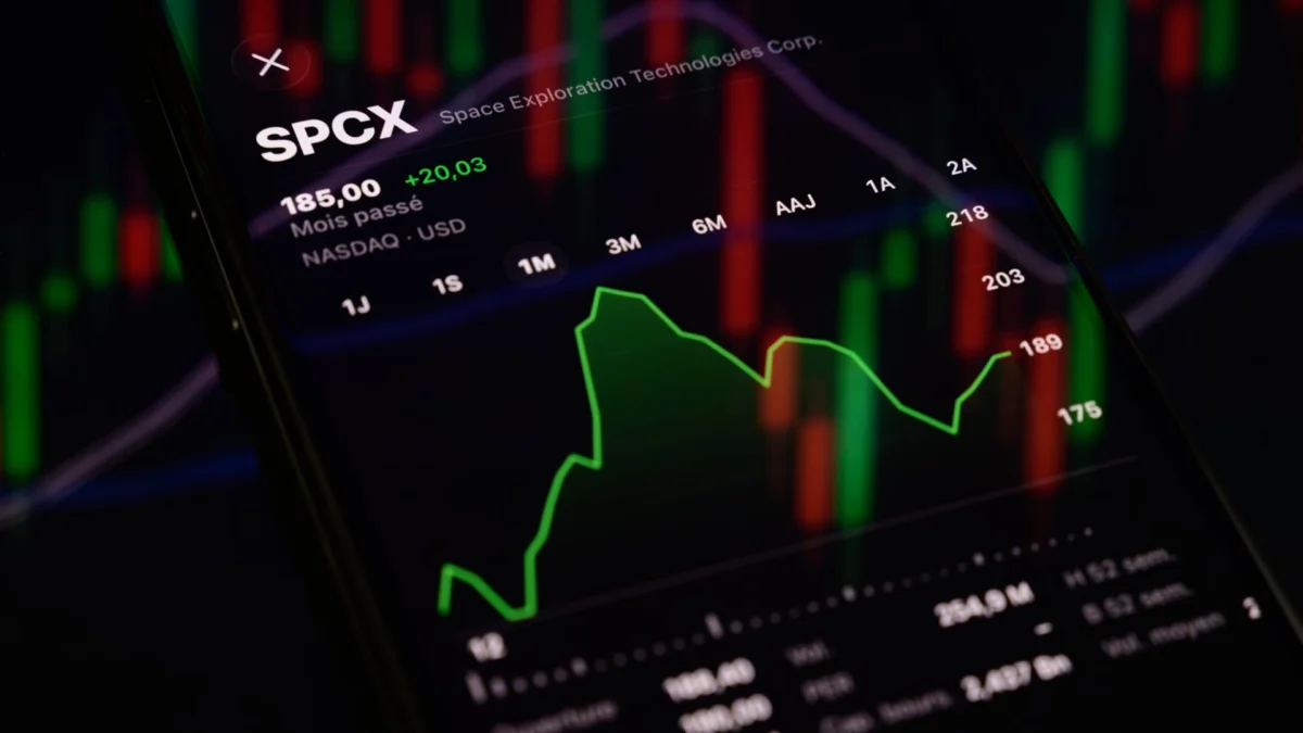 SpaceX Fast‑Tracked Into Nasdaq‑100