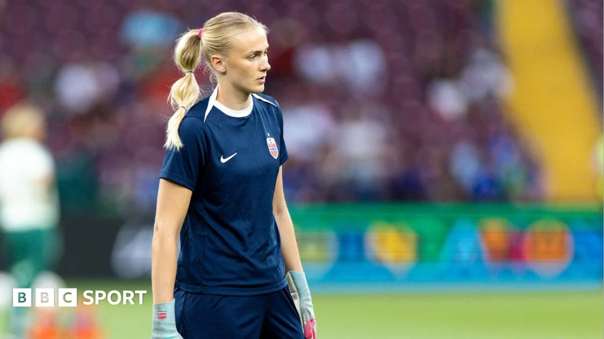 Spurs sign Norway keeper Panengstuen from SK Brann