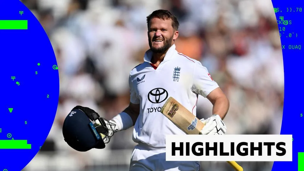 Stokes Sparks Collapse, Duckett Fuels England’s Fightback