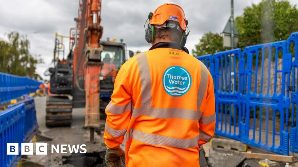 Thames Water’s Rescue Plan Stalls as Government Blocks Deal
