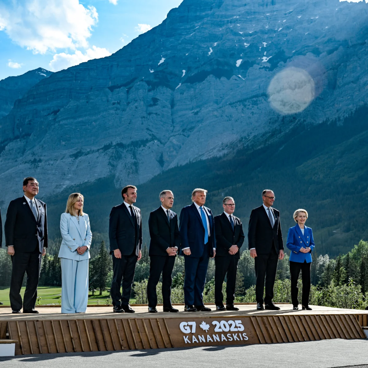 G7 Summit Unravels as Trump Sparks Chaos and Division