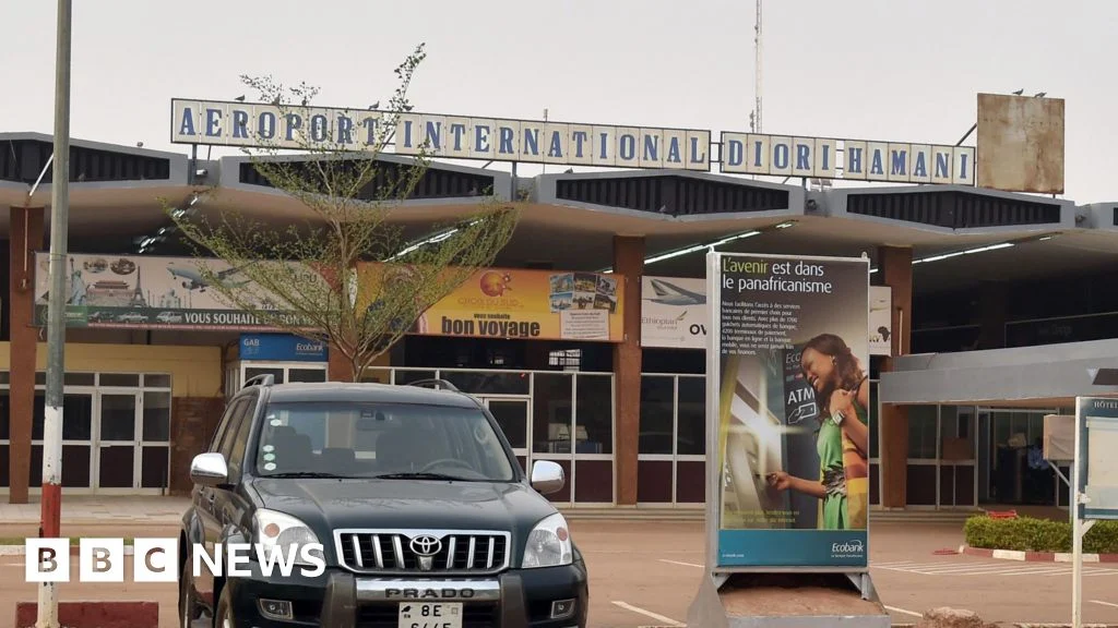 Gunmen Kill 35 at Niger’s Diori Hamani Airport