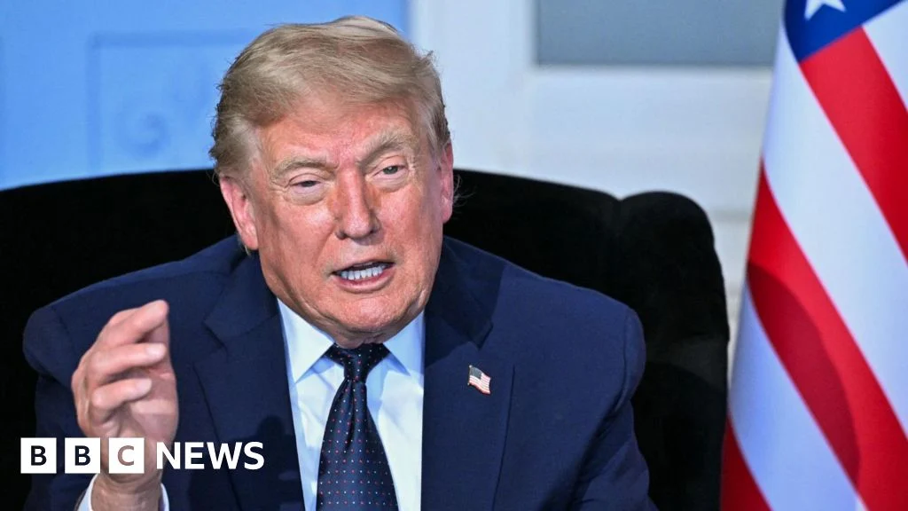 Trump Poised to Unveil Iran Deal Before Friday Deadline