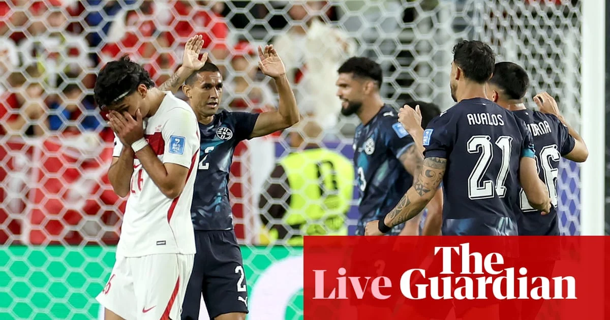 Turkey Stuns Paraguay in World Cup Thriller