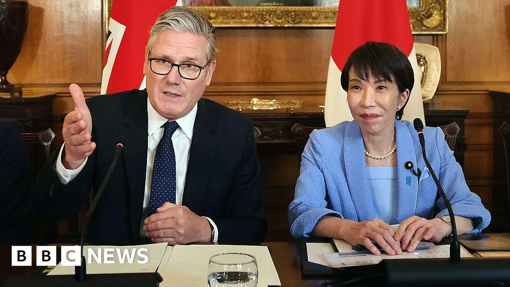 UK‑Japan Investment Surge Sends £18bn into Green Infrastructure