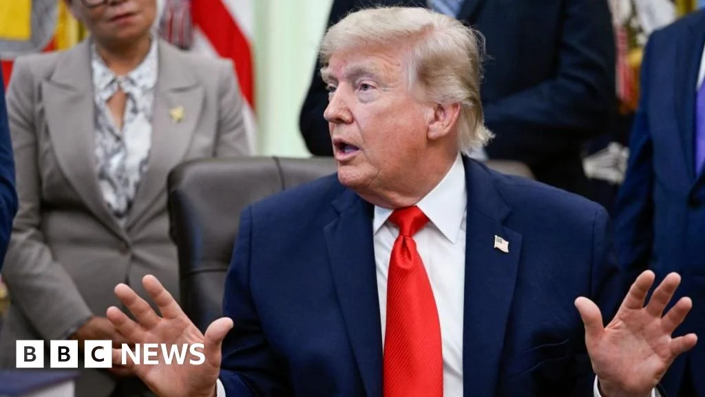 Trump Says US‑Iran Nuclear Deal Set for Sunday Signing