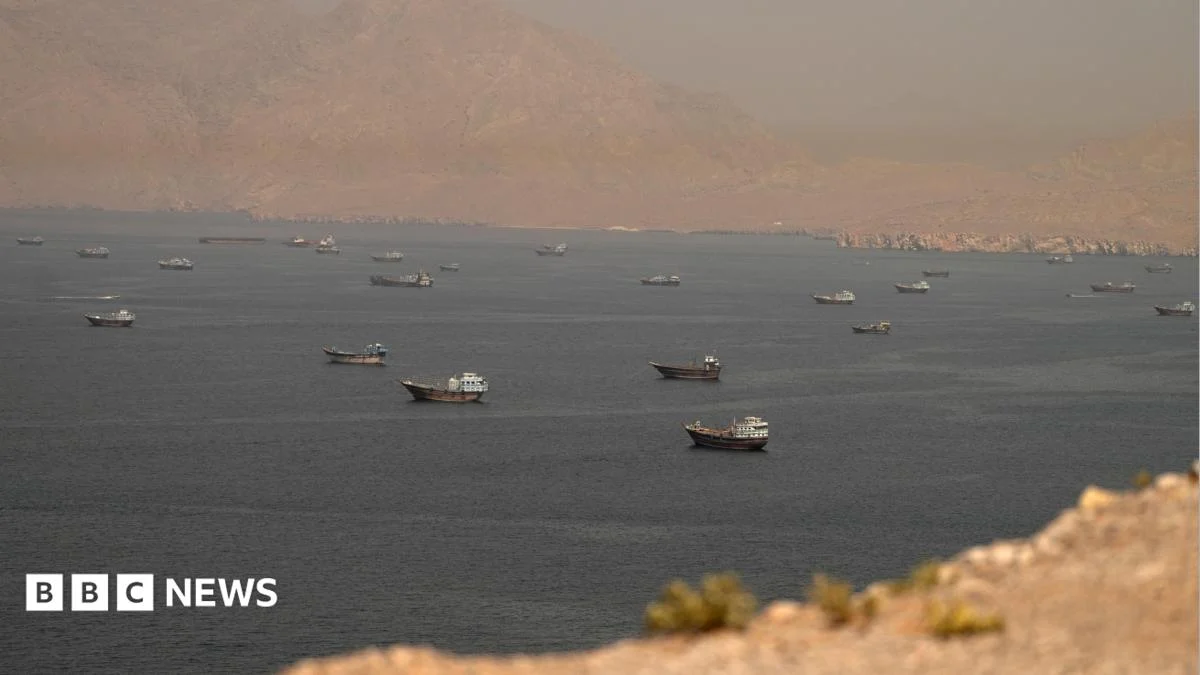 US‑Iran Skirmish Sparks Retaliatory Strikes on Gulf Infrastructure