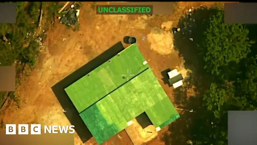 US Drone Strike Eliminates Tren de Aragua Kingpin Niño Guerrero