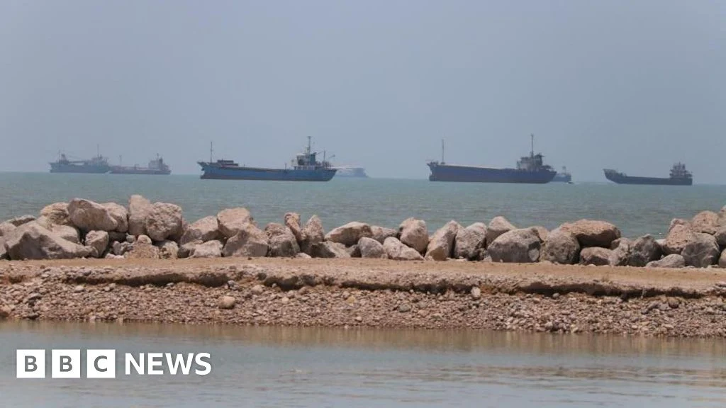 US Ends Naval Blockade After Iran’s Leader Calls Trump Deal Desperate
