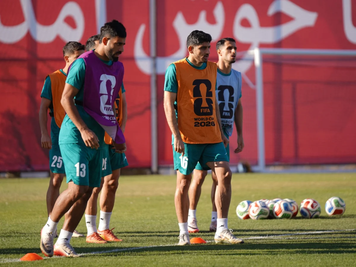 US Blocks Iran Players From Extending Stay for Belgium World Cup Match