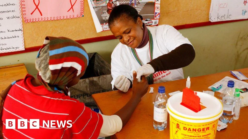 US Halts HIV Aid to South Africa, Threatening 8 Million Lives