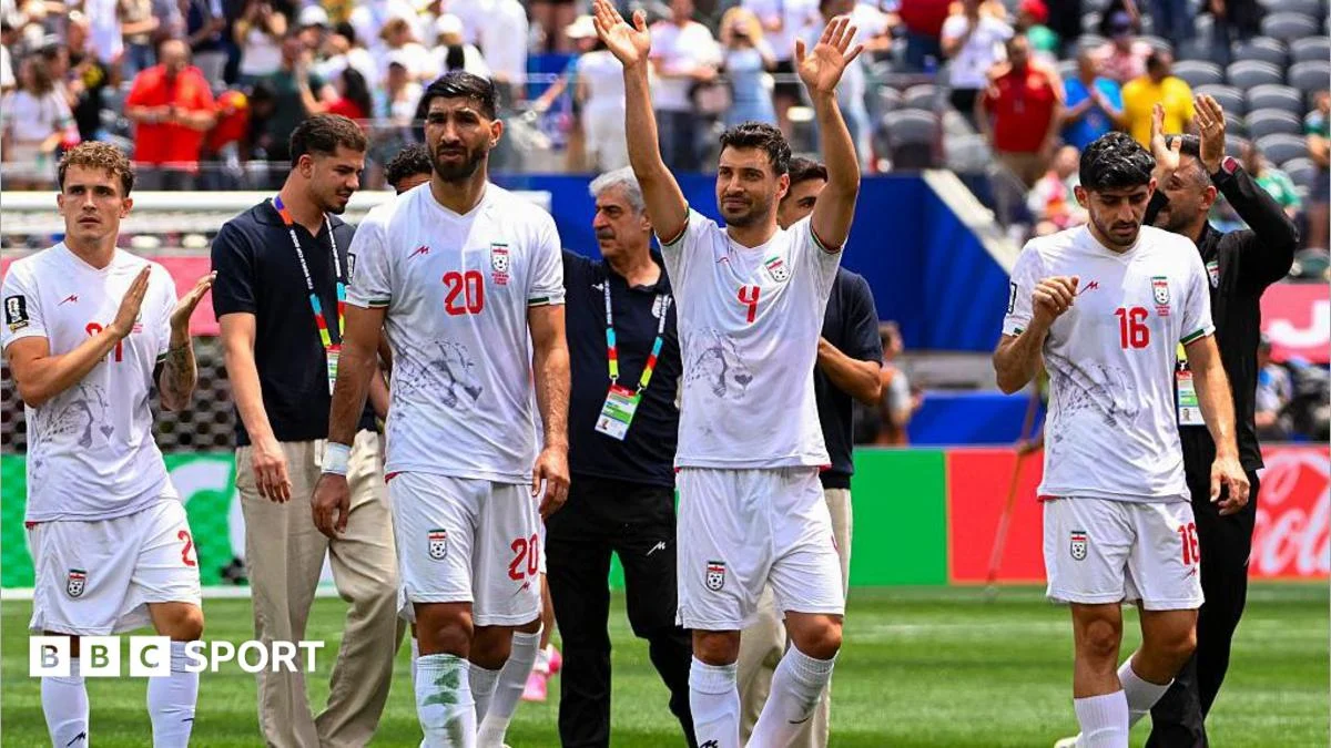 Iran’s Unbeaten World Cup Run Could Rewrite Football History
