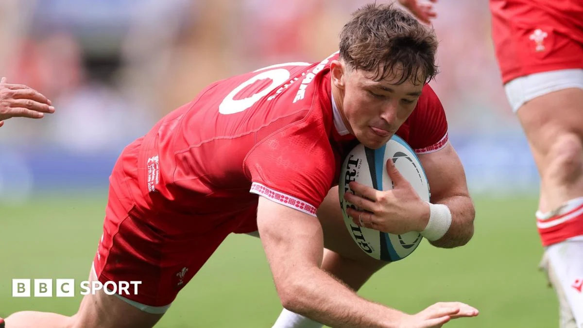 North’s Swansong: Two Tries Seal Wales’ Nail‑Biting Win Over Barbarians