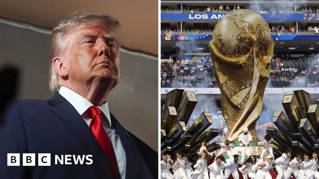 Why Trump Skipped the World Cup Opening